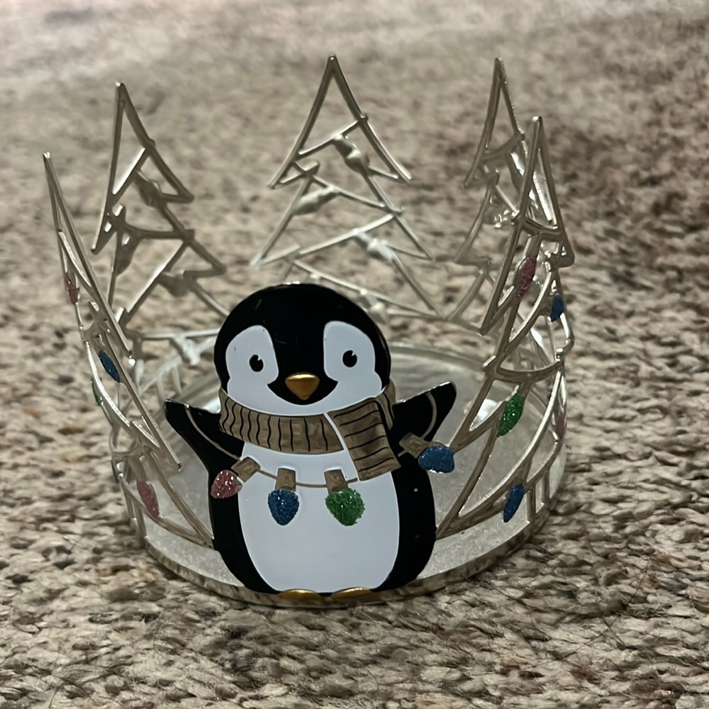 BATH & BODY WORKS Candle Holder